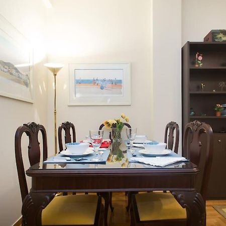 Top-Rated 1-Bedroom Apartment In The Heart Of Athens Luaran gambar