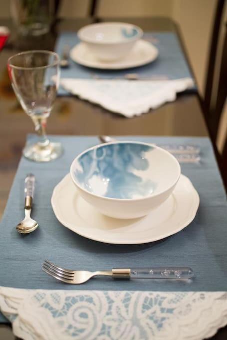 Top-Rated 1-Bedroom Apartment In The Heart Of Athens Luaran gambar
