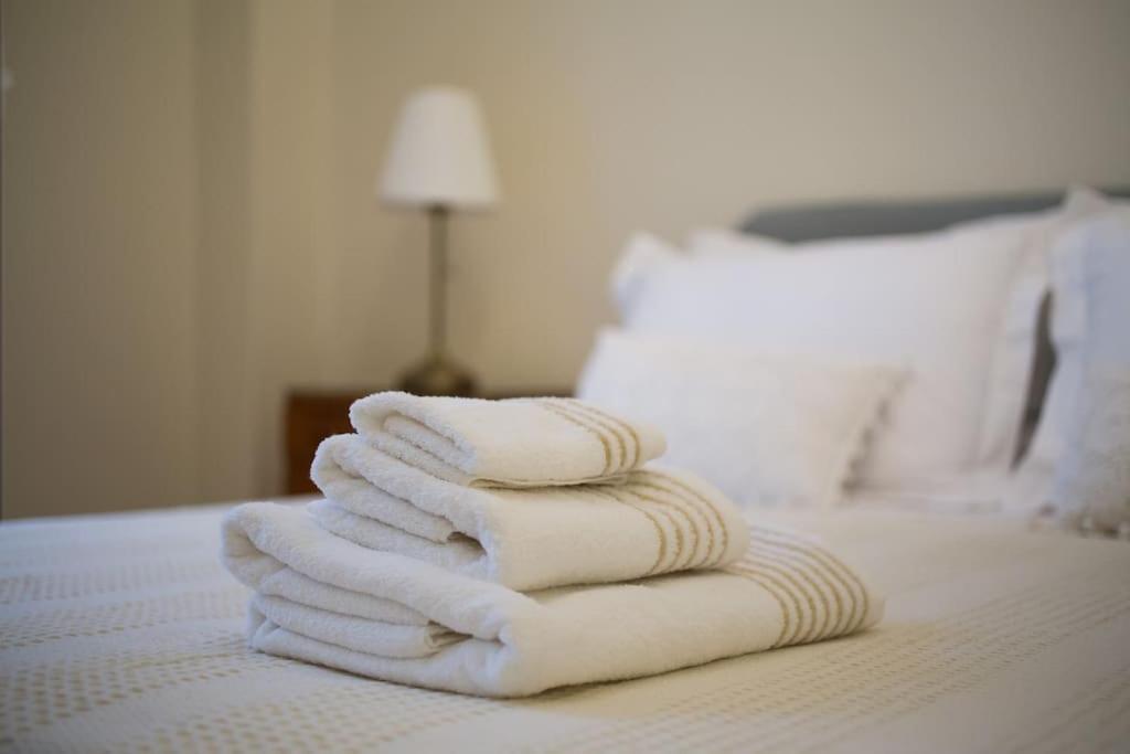 Top-Rated 1-Bedroom Apartment In The Heart Of Athens Luaran gambar
